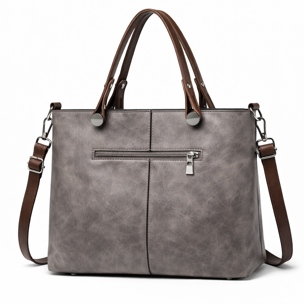 Grey Tas